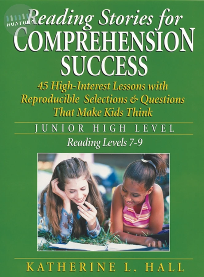 Reading Stories for Comprehension Success 