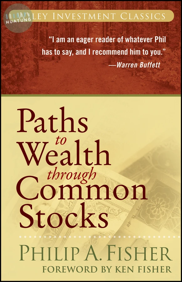Paths to Wealth Through Common Stocks 