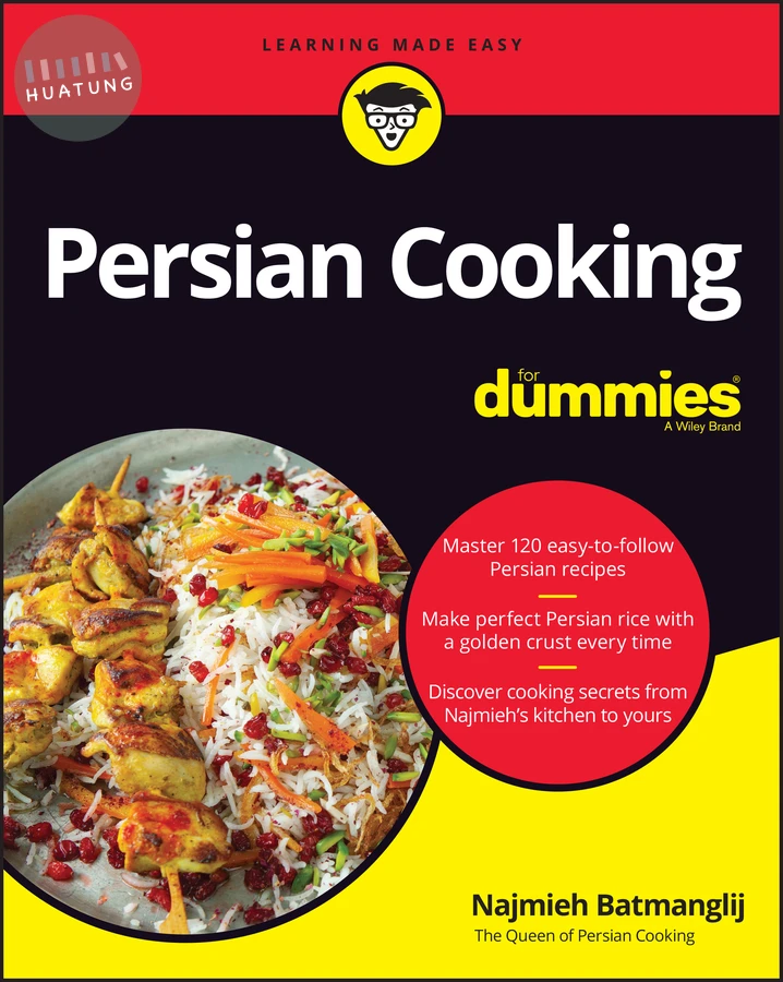 Persian Cooking For Dummies 