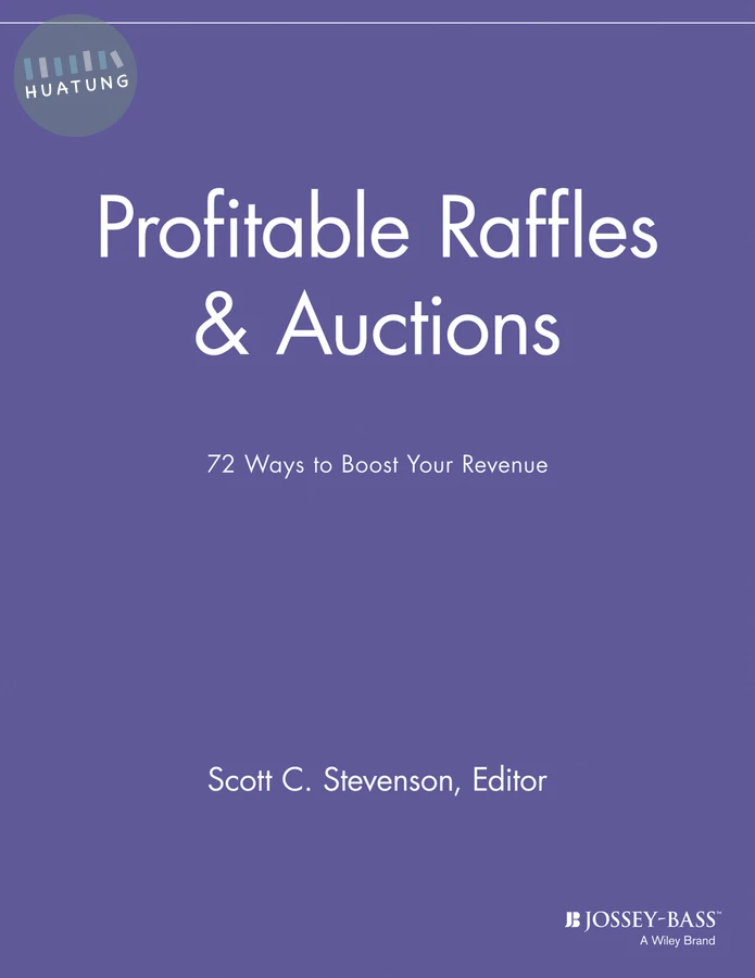 Profitable Raffles and Auctions 
