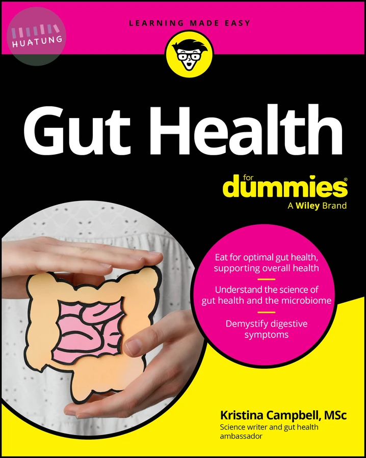 Gut Health For Dummies 