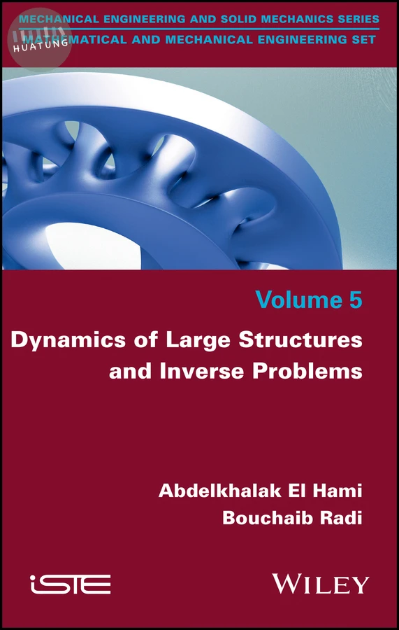 Dynamics of Large Structures and Inverse Problems 