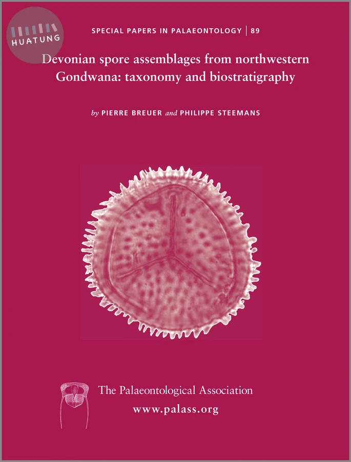 Special Papers in Palaeontology, Devonian Spore Assemblages from North-Western Gondwana 