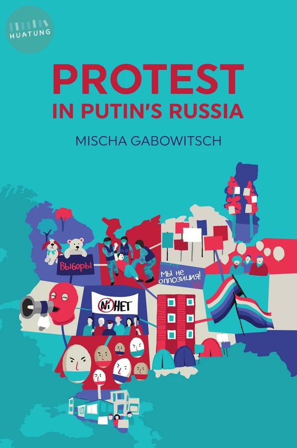 Protest in Putin's Russia 