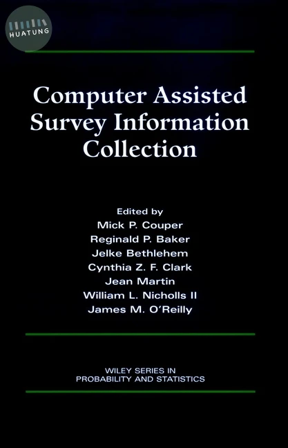 Computer Assisted Survey Information Collection 