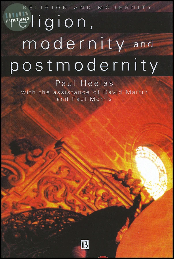 Religion, Modernity and Postmodernity 