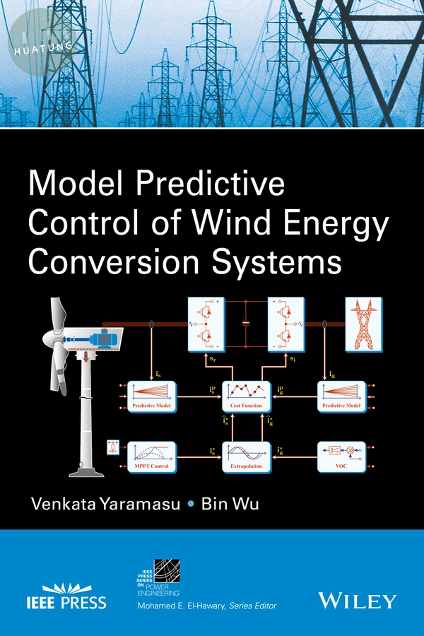 Model Predictive Control of Wind Energy Conversion Systems 