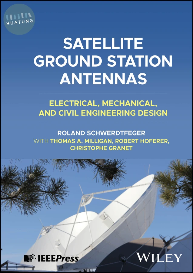 Satellite Ground Station Antennas 