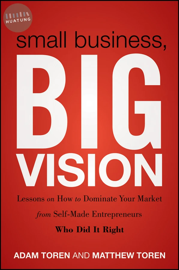 Small Business, Big Vision 