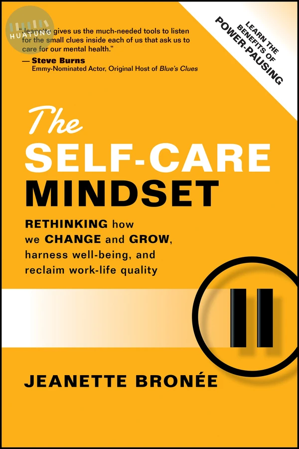 The Self-Care Mindset 