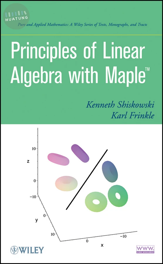 Principles of Linear Algebra With Maple 