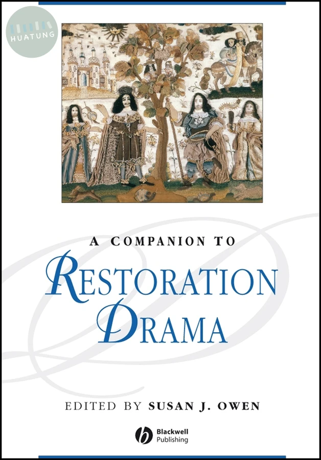 A Companion to Restoration Drama 
