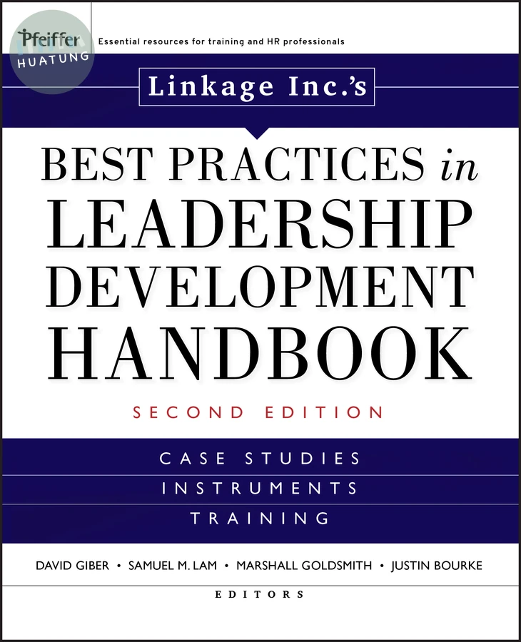 Linkage Inc's Best Practices in Leadership Development Handbook 