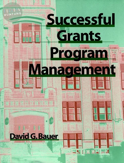 Successful Grants Program Management 