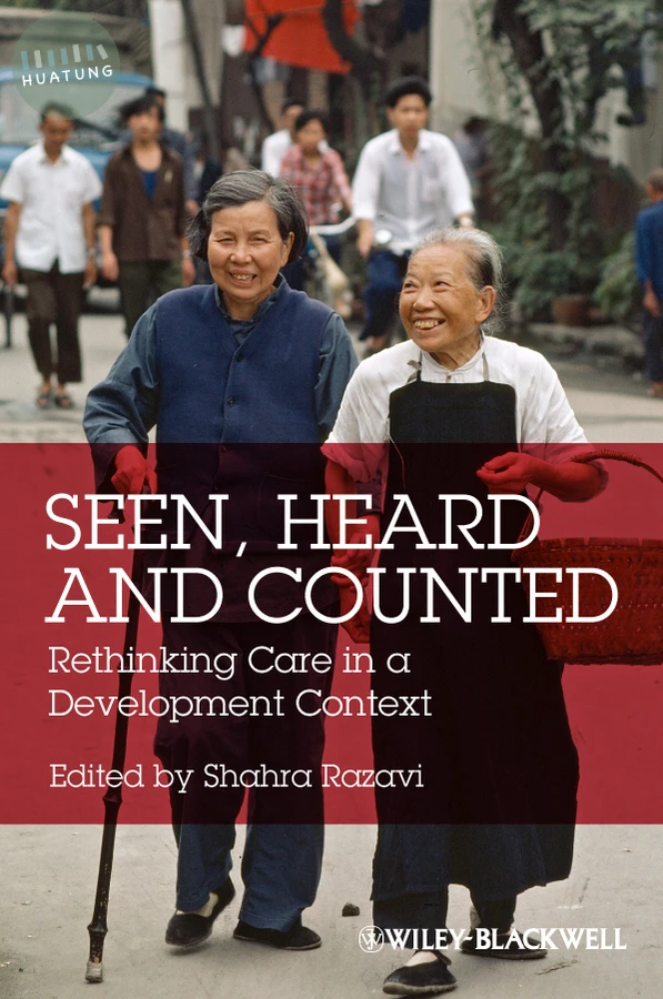 Seen, Heard and Counted 
