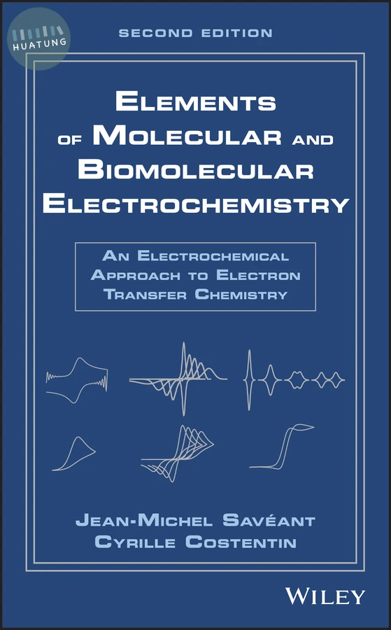 Elements of Molecular and Biomolecular Electrochemistry 