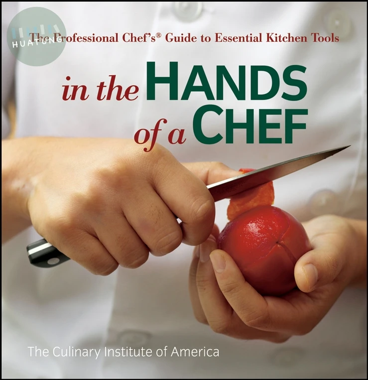 In the Hands of a Chef 