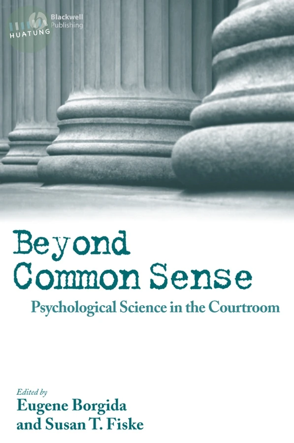 Beyond Common Sense 