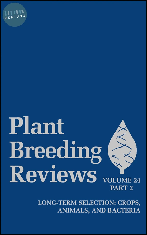 Plant Breeding Reviews, Volume 24, Part 2 