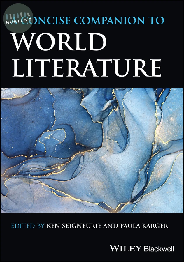 A Concise Companion to World Literature 