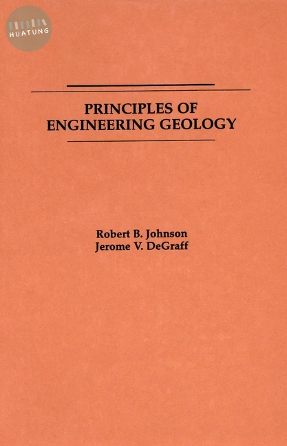 Principles of Engineering Geology 