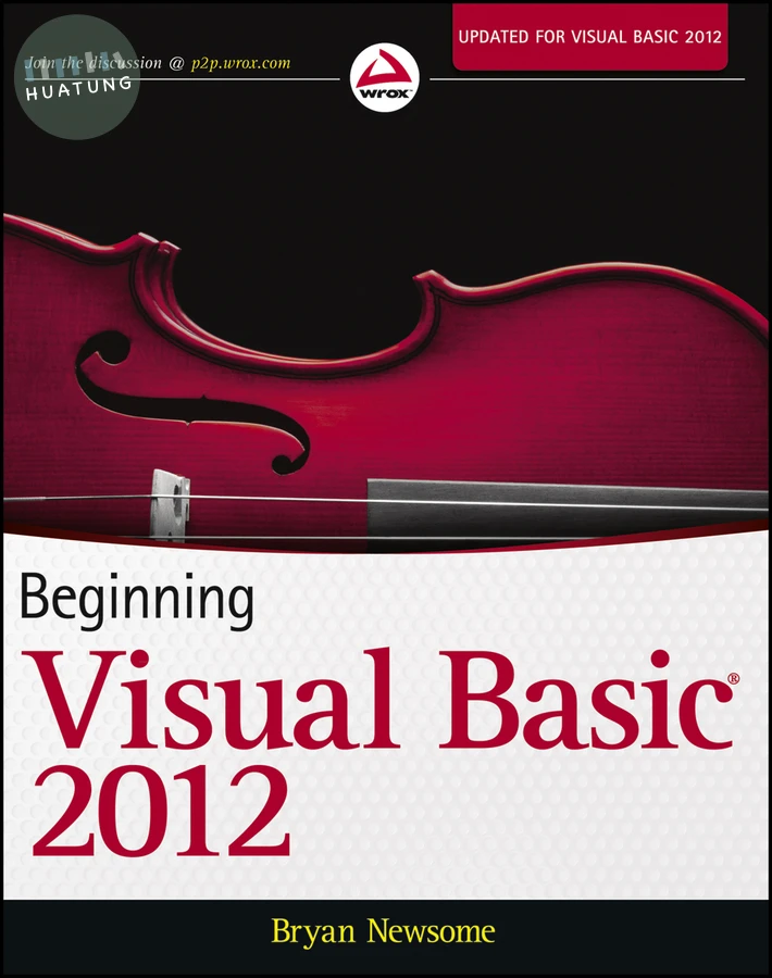 Beginning Visual Basic 2012 