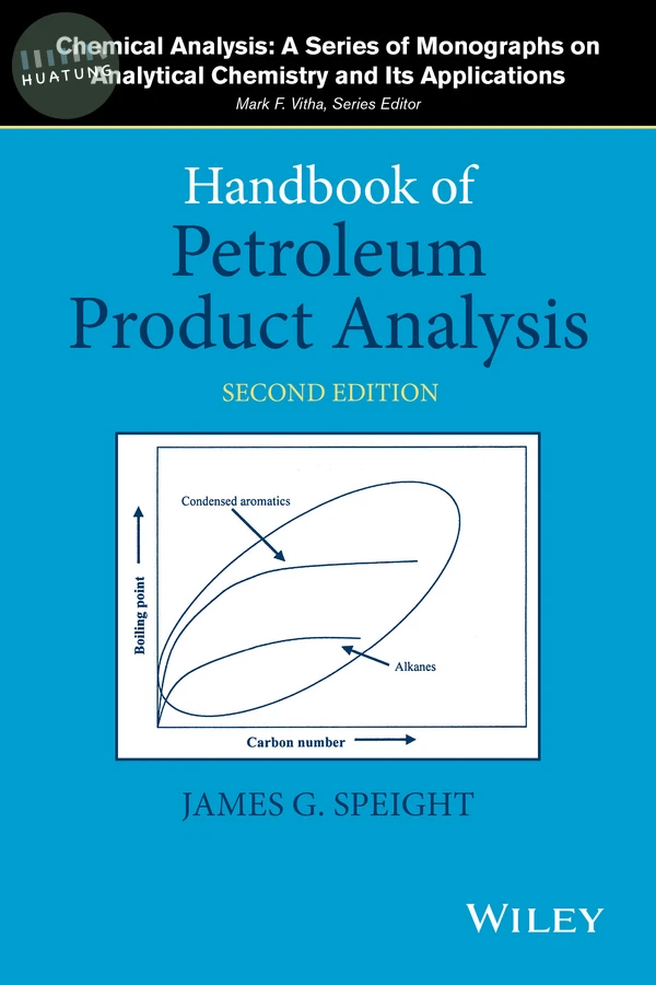 Handbook of Petroleum Product Analysis 