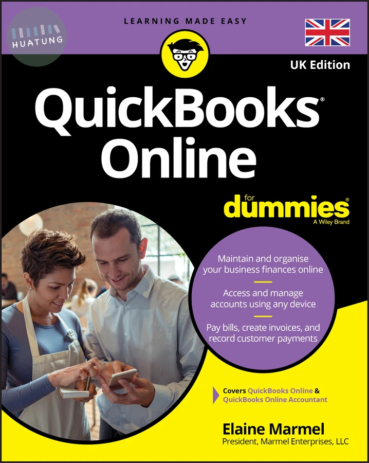 QuickBooks Online For Dummies (UK) 