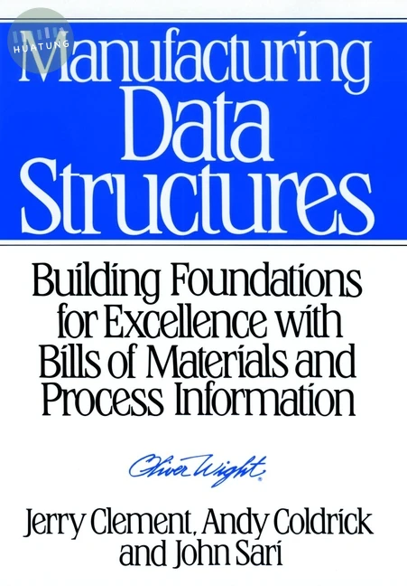 Manufacturing Data Structures 