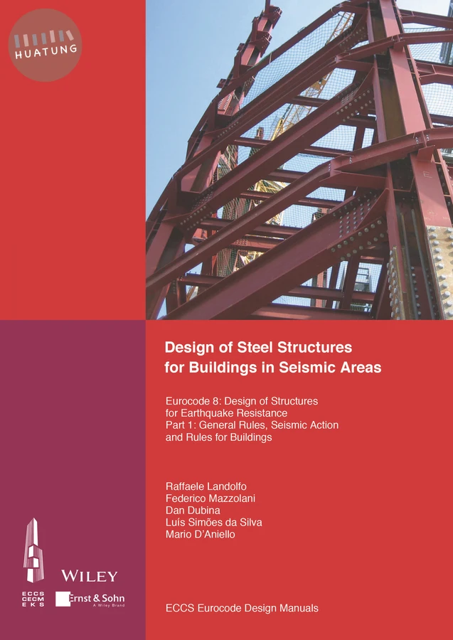 Design of Steel Structures for Buildings in Seismic Areas 