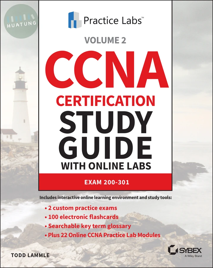 CCNA Certification Study Guide with Online Labs 