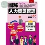 圖解人力資源管理 (2版)