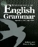 AZAR-Fundamentals of English Grammar (E-C) 英文文法系列中階 (4版)
