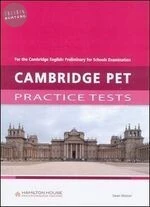 Cambridge PET Practice Tests Student's Book with MP3 CD & Answer Key 