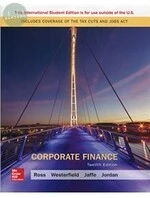 Corporate Finance (12版)