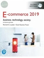 E-Commerce 2019: Business. Technology. Society. (15版)
