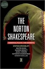 Norton Shakespeare: Essential Plays and the Sonnets (3版)