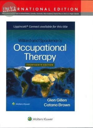 Willard and Spackmans Occupational Therapy (14版)