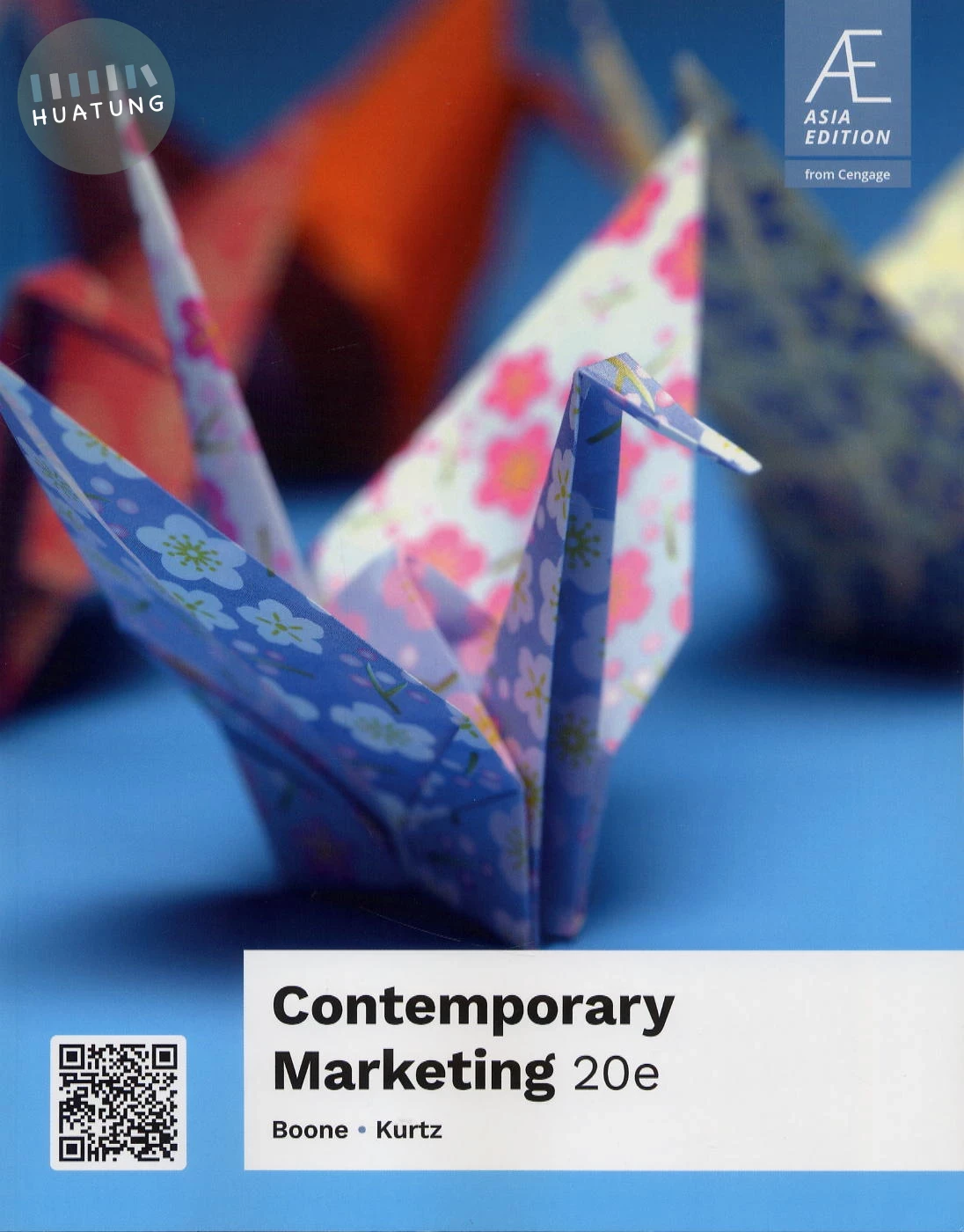 Contemporary Marketing (20版)