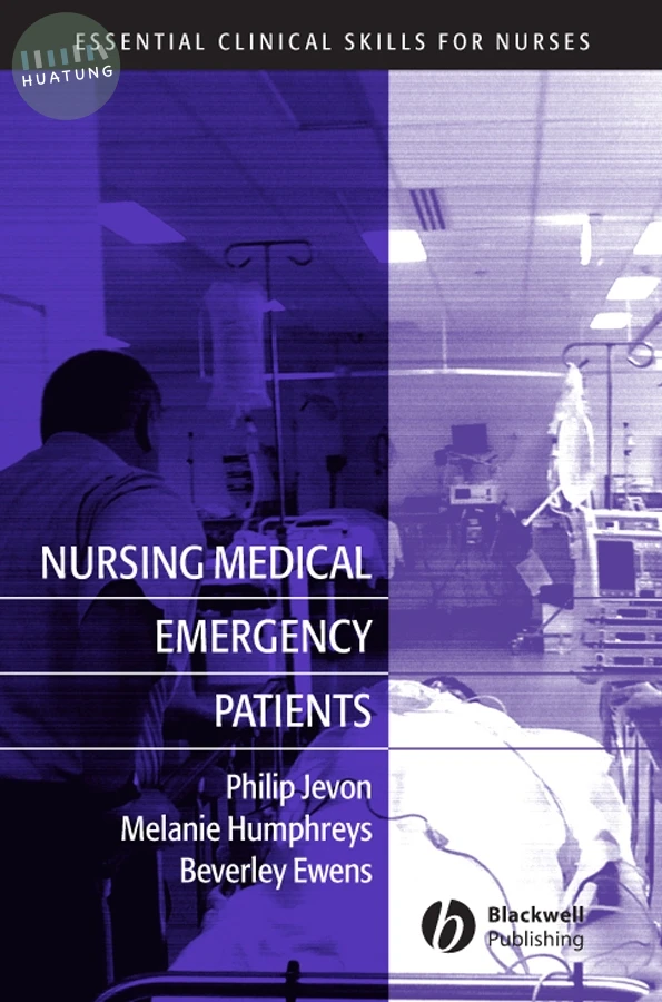 Nursing Medical Emergency Patients 