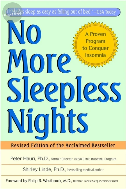 No More Sleepless Nights 
