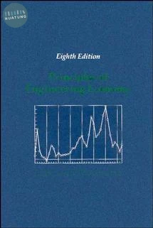 Principles of Engineering Economy 