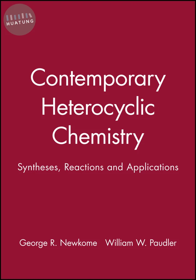 Contemporary Heterocyclic Chemistry 