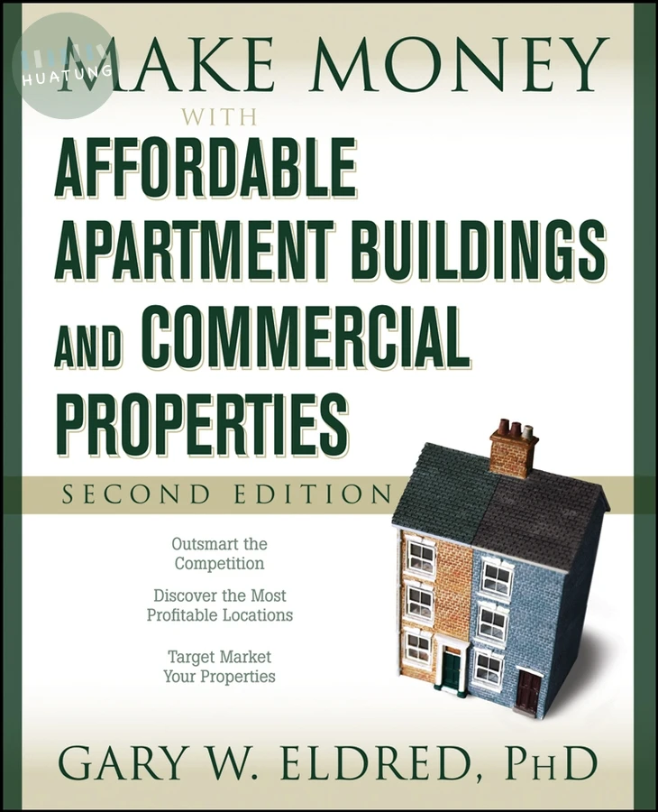 Make Money with Affordable Apartment Buildings and Commercial Properties 