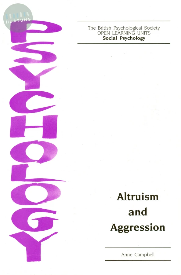 Altruism and Aggression 