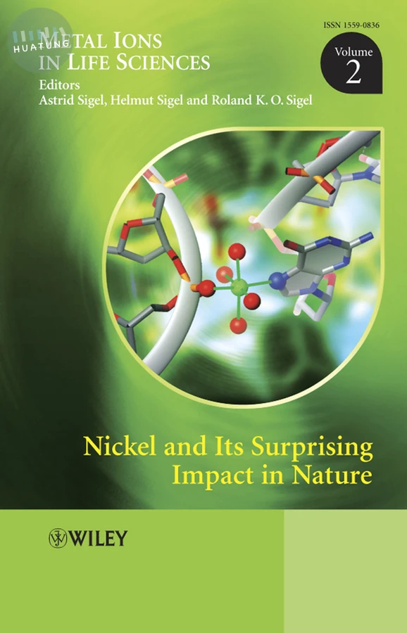 Nickel and Its Surprising Impact in Nature, Volume 2 