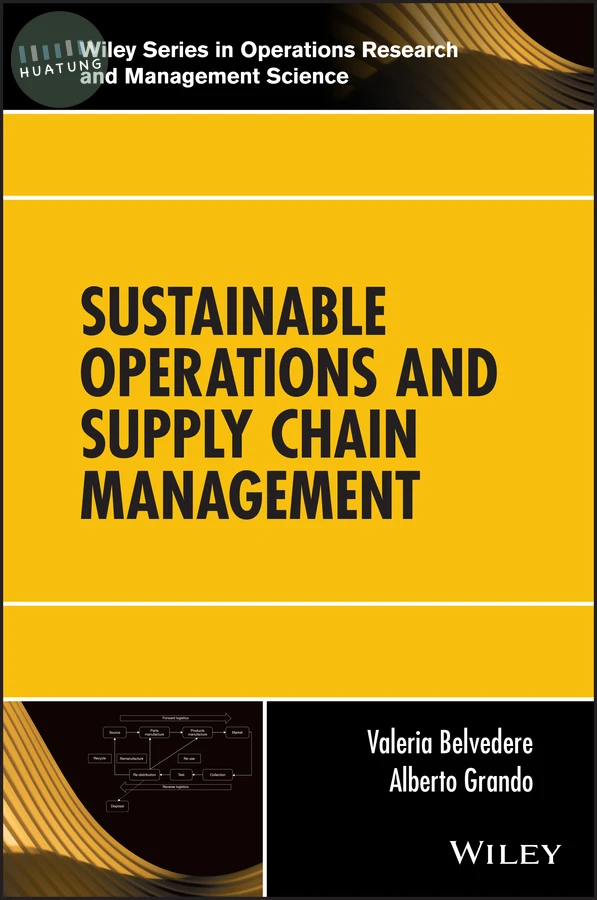 Sustainable Operations and Supply Chain Management 