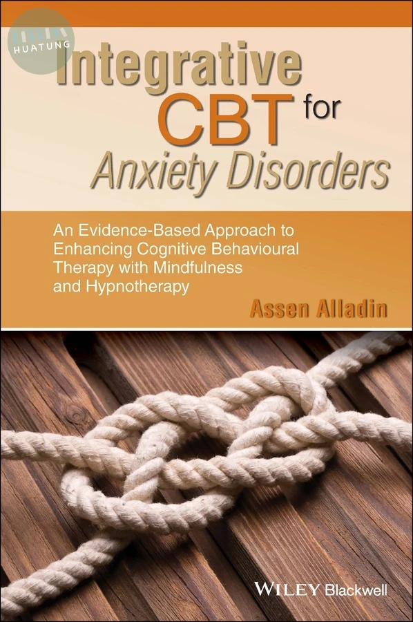 Integrative CBT for Anxiety Disorders 