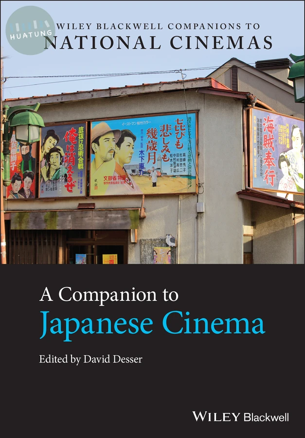 A Companion to Japanese Cinema 