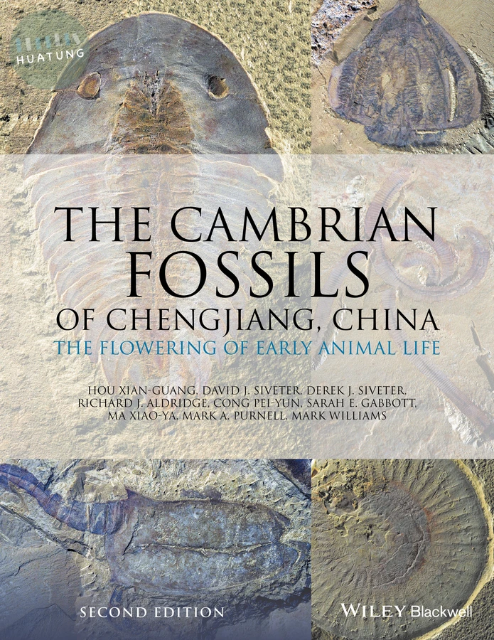 The Cambrian Fossils of Chengjiang, China 